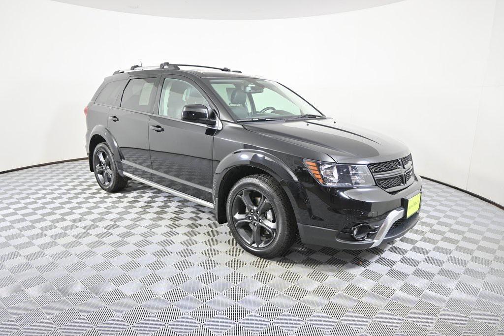 used 2019 Dodge Journey car, priced at $12,595