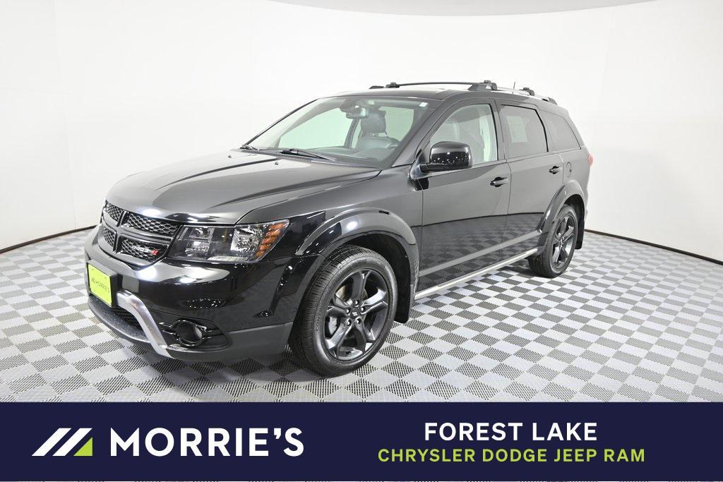used 2019 Dodge Journey car, priced at $12,595
