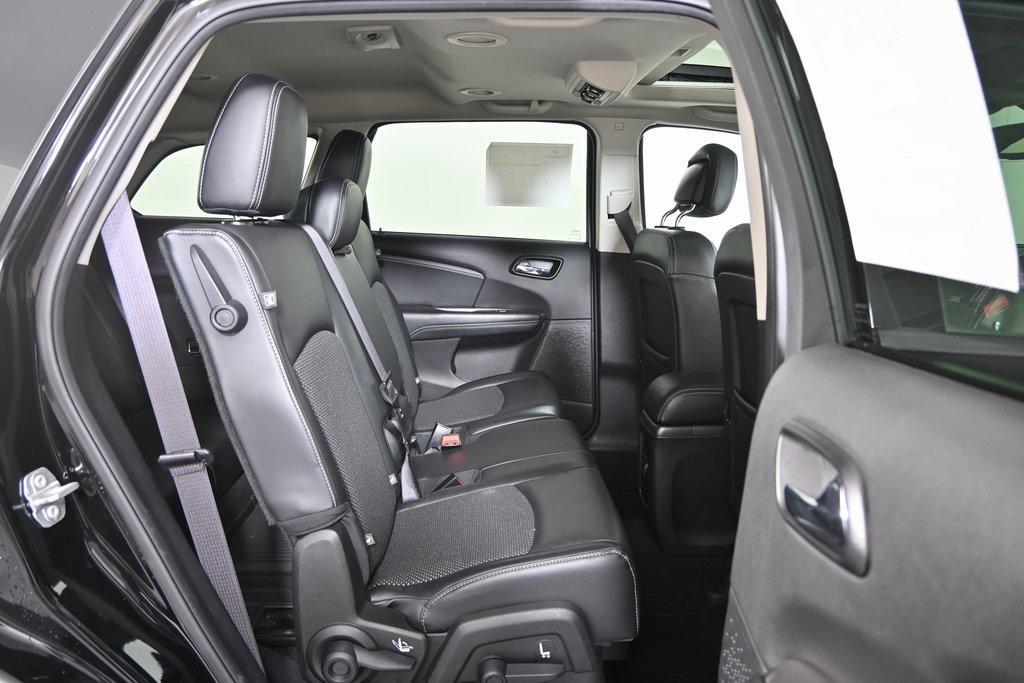used 2019 Dodge Journey car, priced at $12,595