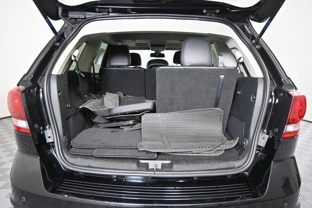 used 2019 Dodge Journey car, priced at $12,595