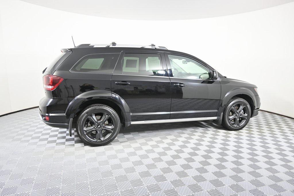 used 2019 Dodge Journey car, priced at $12,595