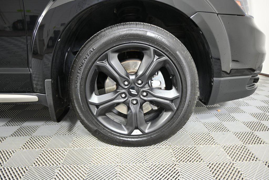 used 2019 Dodge Journey car, priced at $12,595