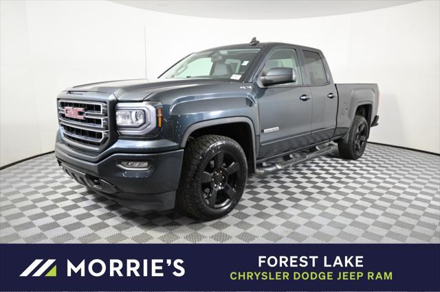 used 2017 GMC Sierra 1500 car, priced at $27,195