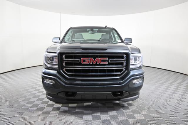 used 2017 GMC Sierra 1500 car, priced at $27,195