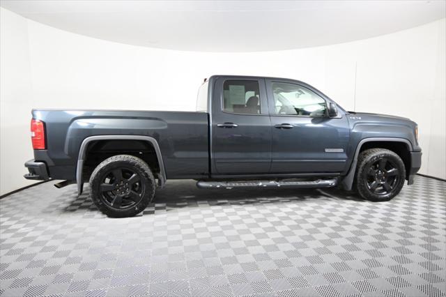 used 2017 GMC Sierra 1500 car, priced at $27,195