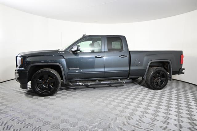 used 2017 GMC Sierra 1500 car, priced at $27,195