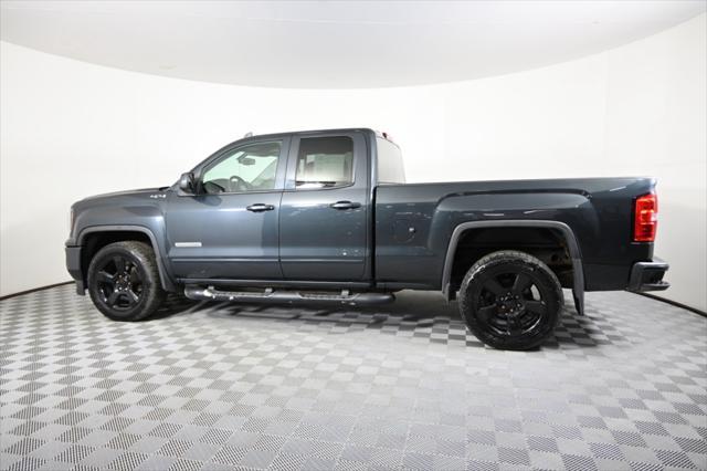 used 2017 GMC Sierra 1500 car, priced at $27,195