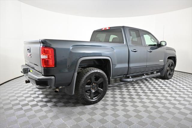 used 2017 GMC Sierra 1500 car, priced at $27,195