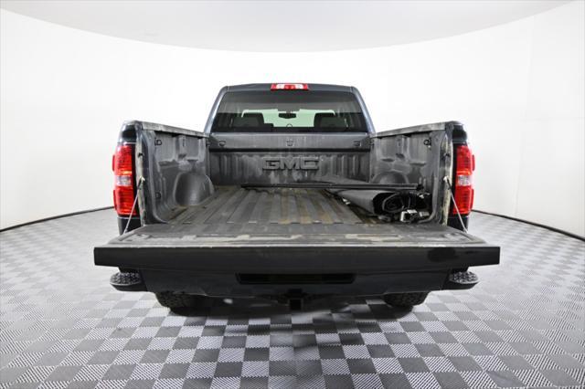 used 2017 GMC Sierra 1500 car, priced at $27,195