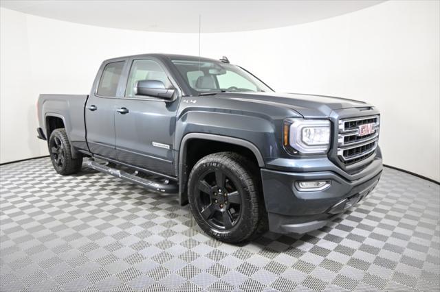 used 2017 GMC Sierra 1500 car, priced at $27,195