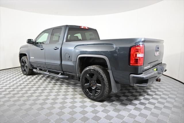 used 2017 GMC Sierra 1500 car, priced at $27,195