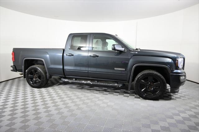 used 2017 GMC Sierra 1500 car, priced at $27,195