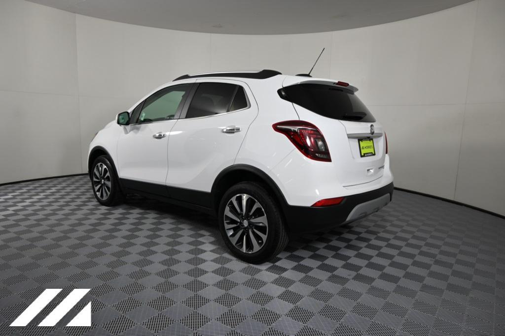 used 2021 Buick Encore car, priced at $17,299