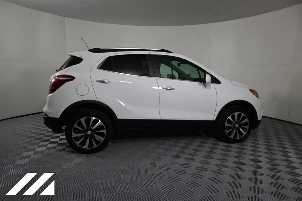 used 2021 Buick Encore car, priced at $18,699
