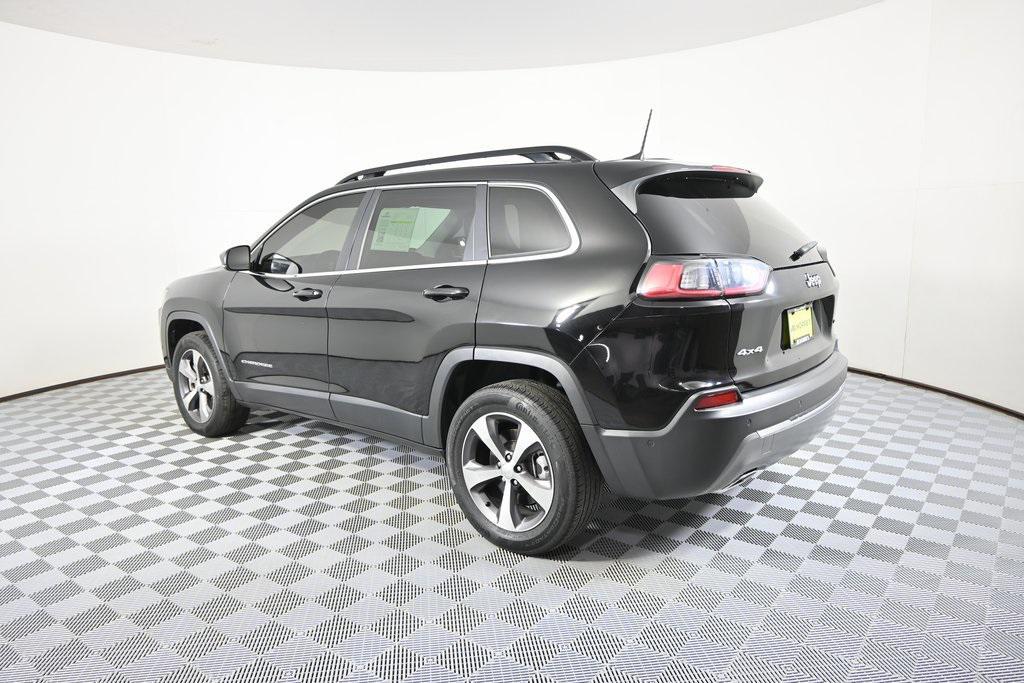 used 2022 Jeep Cherokee car, priced at $24,999
