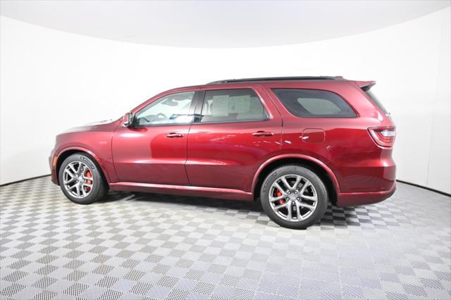 used 2022 Dodge Durango car, priced at $48,999