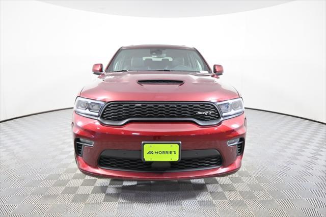 used 2022 Dodge Durango car, priced at $48,999