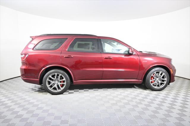 used 2022 Dodge Durango car, priced at $48,999