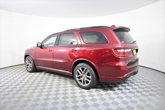 used 2022 Dodge Durango car, priced at $48,999