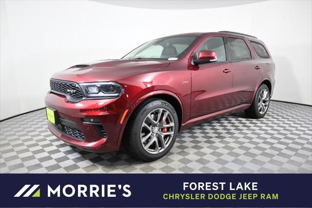 used 2022 Dodge Durango car, priced at $48,999