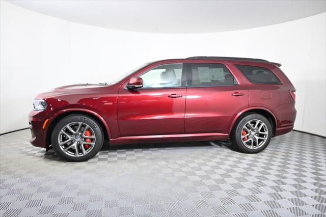 used 2022 Dodge Durango car, priced at $48,999