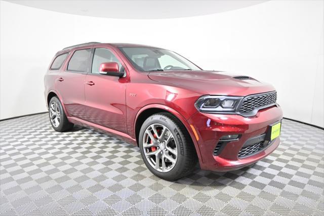 used 2022 Dodge Durango car, priced at $48,999