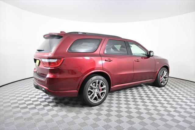 used 2022 Dodge Durango car, priced at $48,999