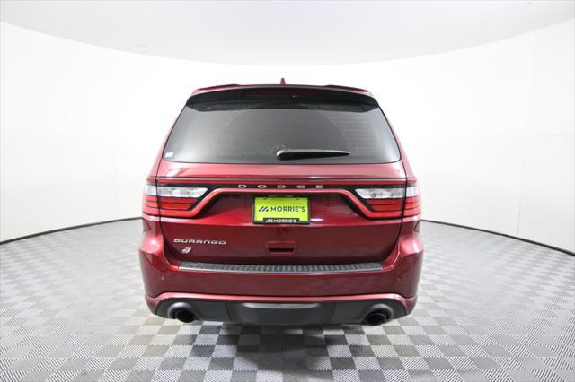 used 2022 Dodge Durango car, priced at $48,999