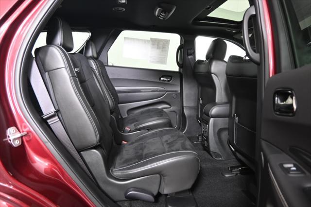 used 2022 Dodge Durango car, priced at $48,999