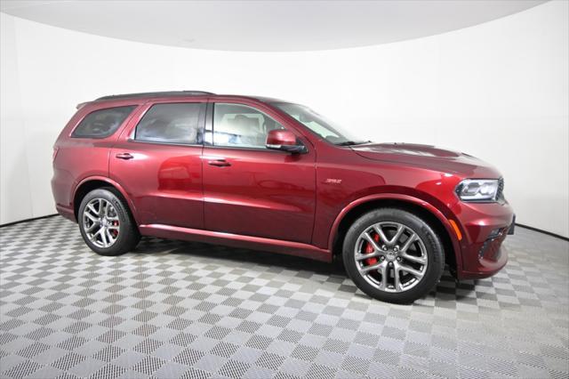 used 2022 Dodge Durango car, priced at $48,999