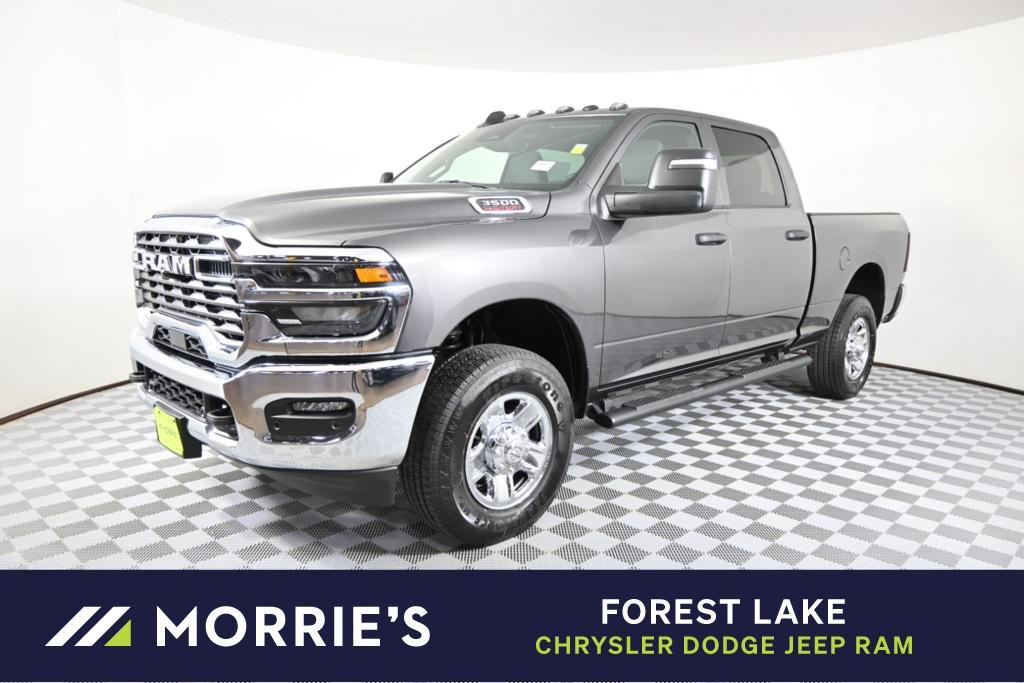 new 2026 Ram 3500 car, priced at $52,999