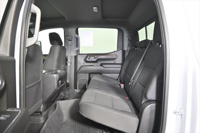 used 2023 Chevrolet Silverado 1500 car, priced at $46,790