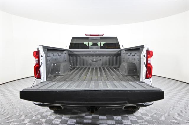 used 2023 Chevrolet Silverado 1500 car, priced at $46,790