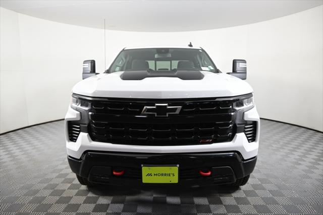 used 2023 Chevrolet Silverado 1500 car, priced at $46,790