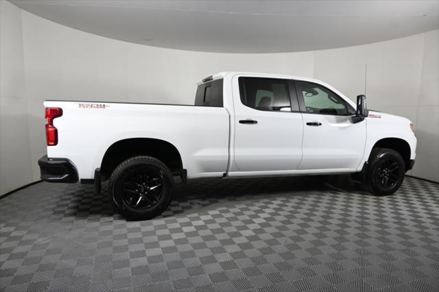 used 2023 Chevrolet Silverado 1500 car, priced at $46,790