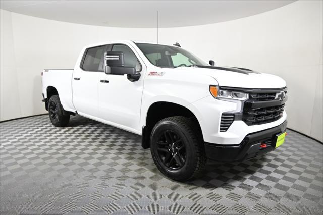 used 2023 Chevrolet Silverado 1500 car, priced at $46,790