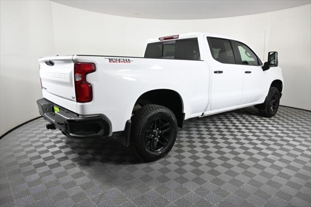 used 2023 Chevrolet Silverado 1500 car, priced at $46,790