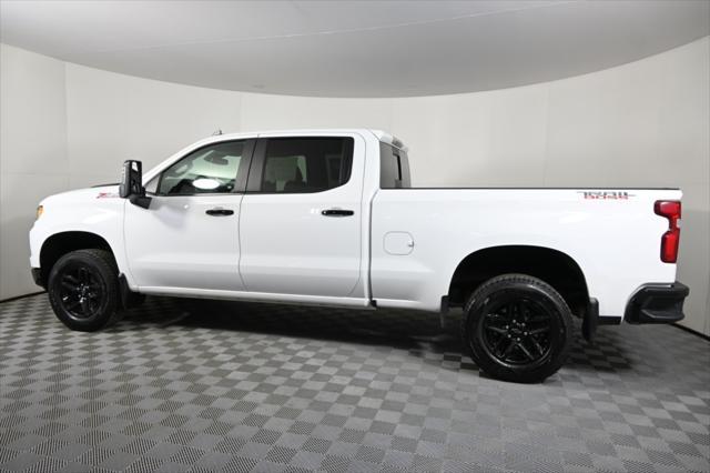 used 2023 Chevrolet Silverado 1500 car, priced at $46,790