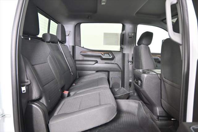 used 2023 Chevrolet Silverado 1500 car, priced at $46,790