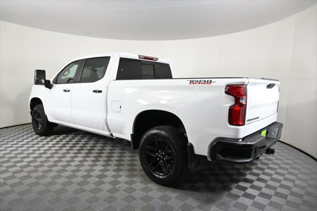 used 2023 Chevrolet Silverado 1500 car, priced at $46,790