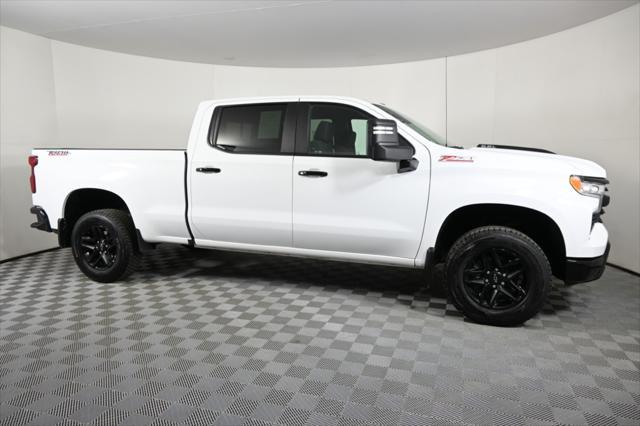 used 2023 Chevrolet Silverado 1500 car, priced at $46,790