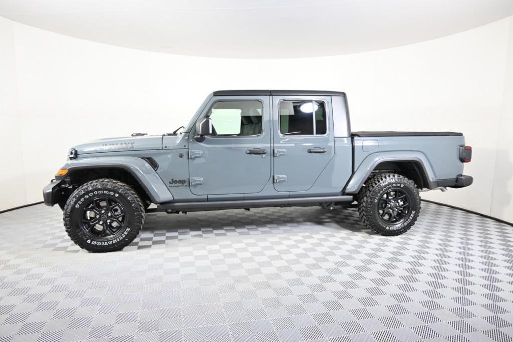 new 2025 Jeep Gladiator car, priced at $47,999