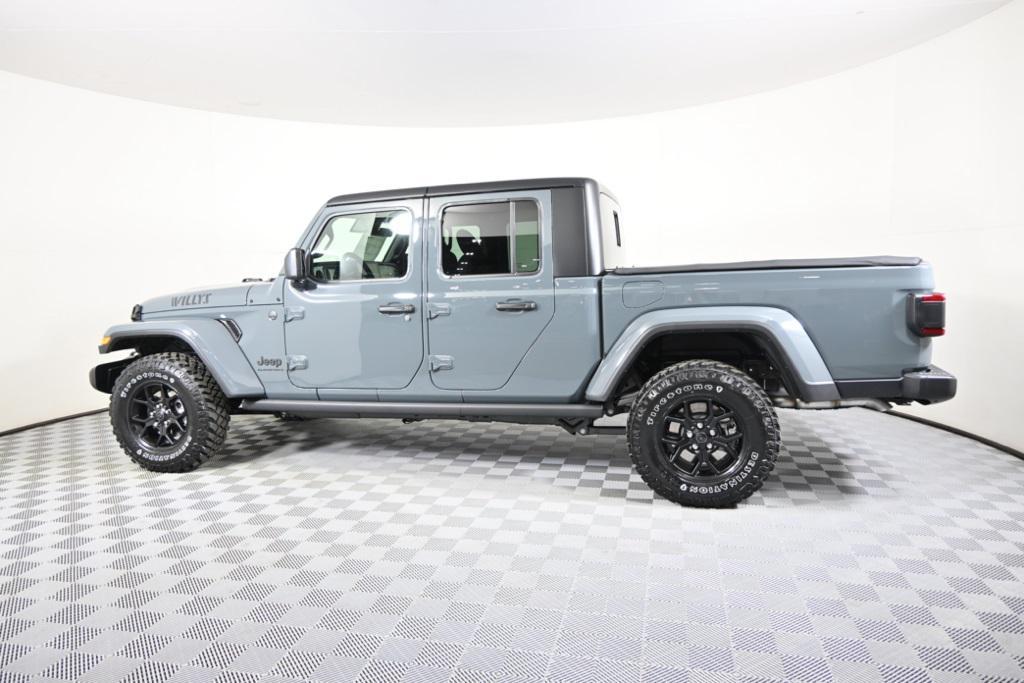 new 2025 Jeep Gladiator car, priced at $47,999