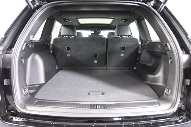 new 2025 Jeep Grand Cherokee car, priced at $51,199