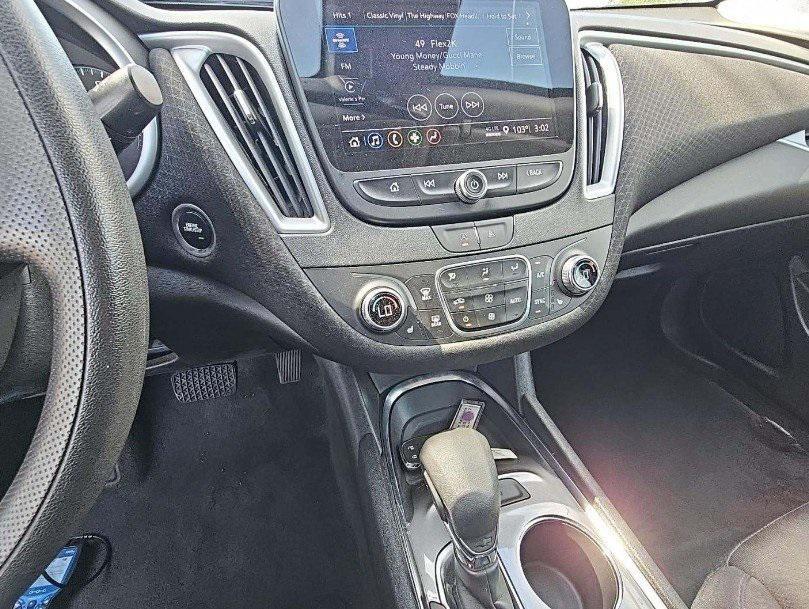 used 2023 Chevrolet Malibu car, priced at $18,499