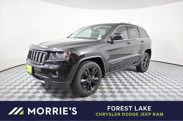 used 2012 Jeep Grand Cherokee car, priced at $7,956