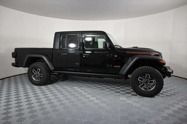 new 2024 Jeep Gladiator car, priced at $47,999