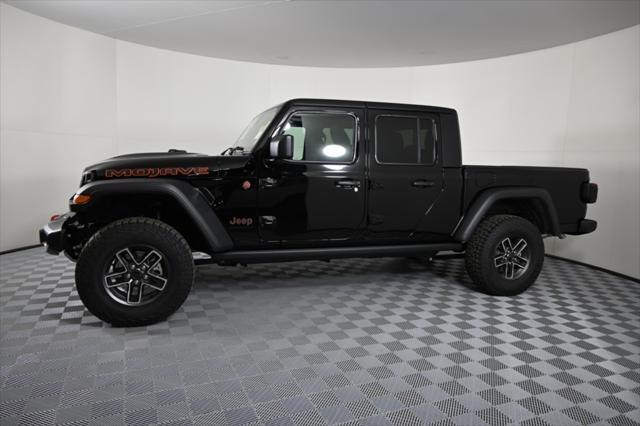 new 2024 Jeep Gladiator car, priced at $47,999