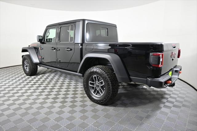 new 2024 Jeep Gladiator car, priced at $47,000