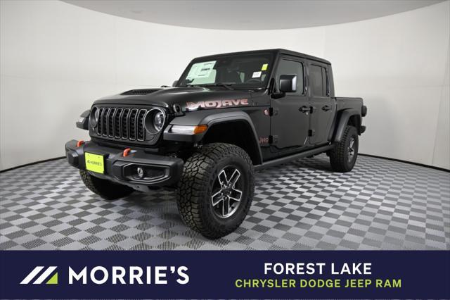 new 2024 Jeep Gladiator car, priced at $47,999